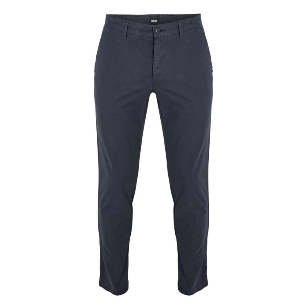 Boss Mens Crigan3 Chinos / Dark Blue